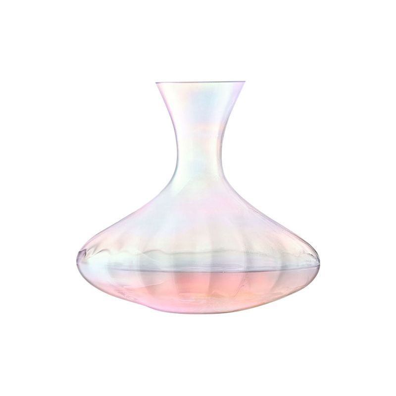 Bình decanter thuỷ tinh pha lê màu hologram 2400ml Hãng LSA